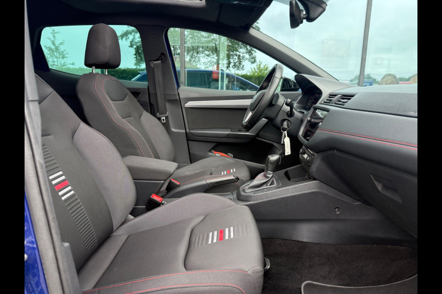 Seat Ibiza 1.0 TSI 116PK FR Business Intense - Pano/Schuifdak - Beats - Trekhaak - Org.NL
