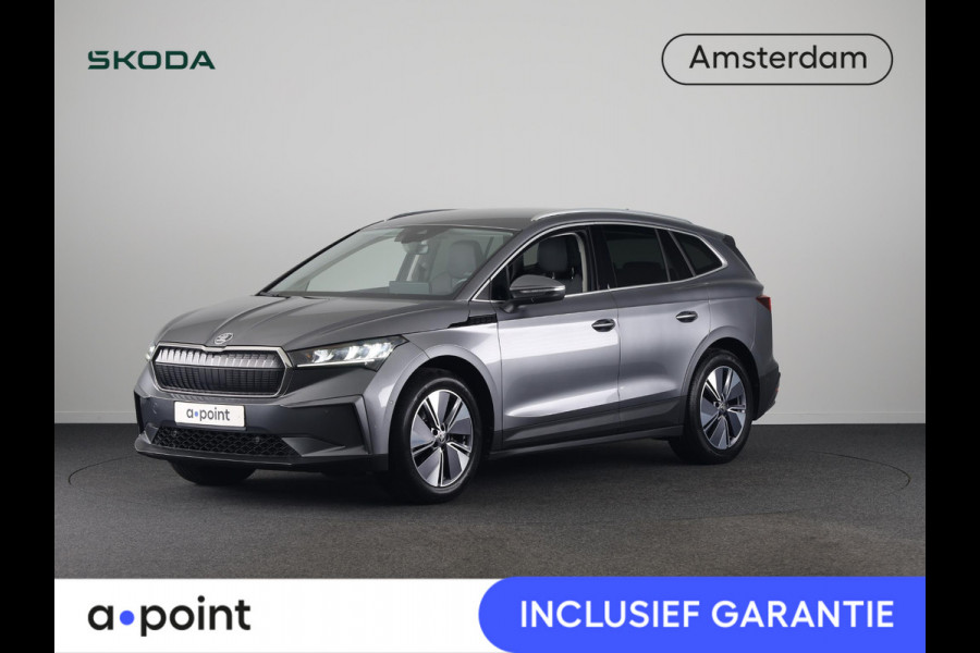 Škoda ENYAQ iV 60 180 pk | SOH 92,67% | Navigatie | Parkeersensoren (Park assist) | LED koplampen | Apple Carplay/Android Auto |