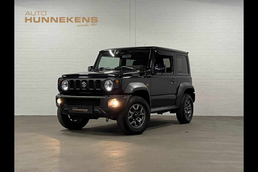Suzuki Jimny 1.5 Stijl *4 persoons* Cruise control | Stoelverwarming | Achteruitrij camera | Airco | Carplay | Navigatie