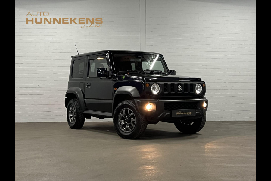 Suzuki Jimny 1.5 Stijl *4 persoons* Cruise control | Stoelverwarming | Achteruitrij camera | Airco | Carplay | Navigatie