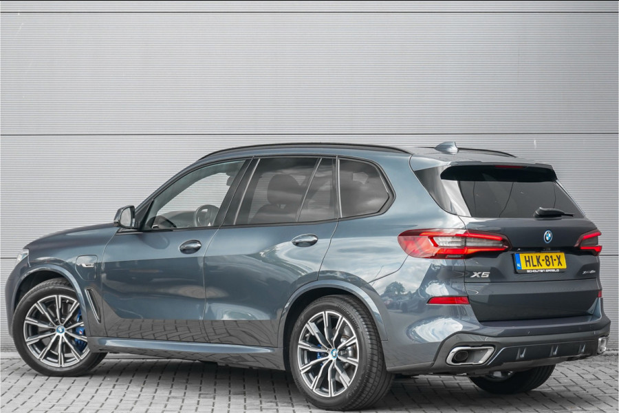 BMW X5 xDrive45e High Executive M-Sport Laser HUD Memory Trekhaak