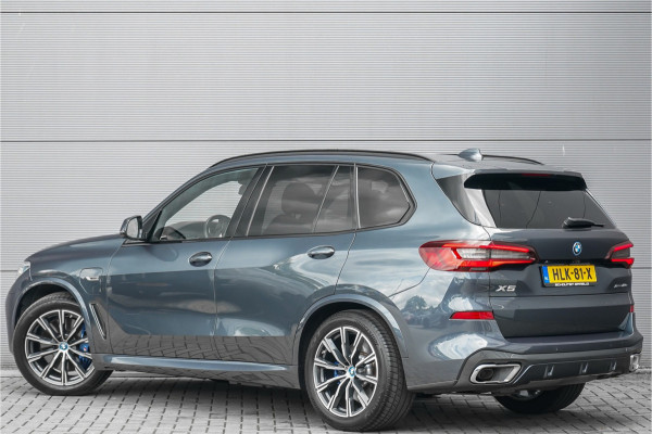 BMW X5 xDrive45e High Executive M-Sport Laser HUD Memory Trekhaak