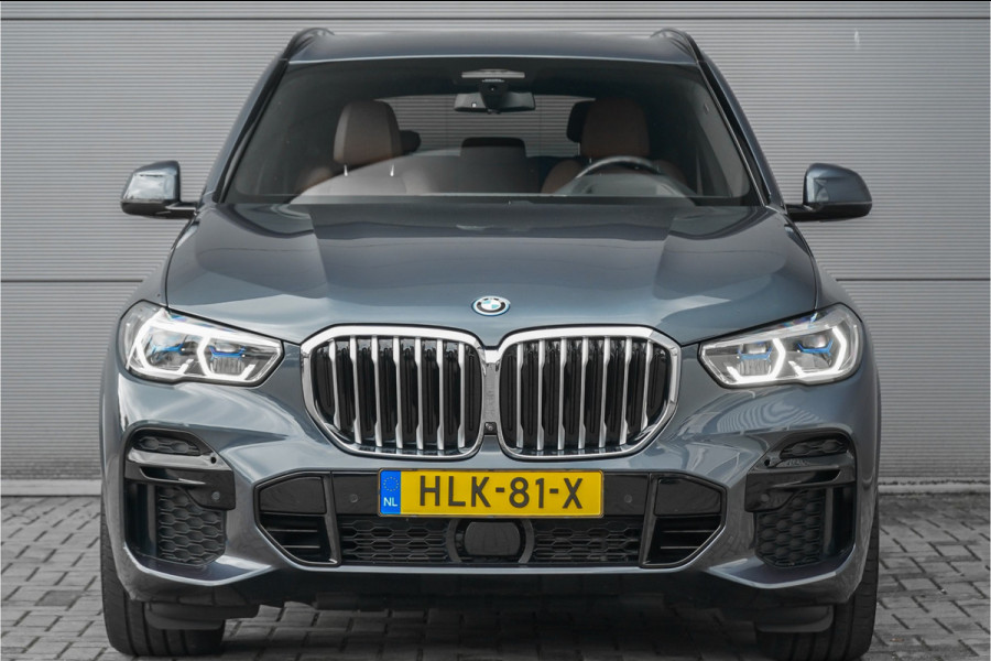 BMW X5 xDrive45e High Executive M-Sport Laser HUD Memory Trekhaak