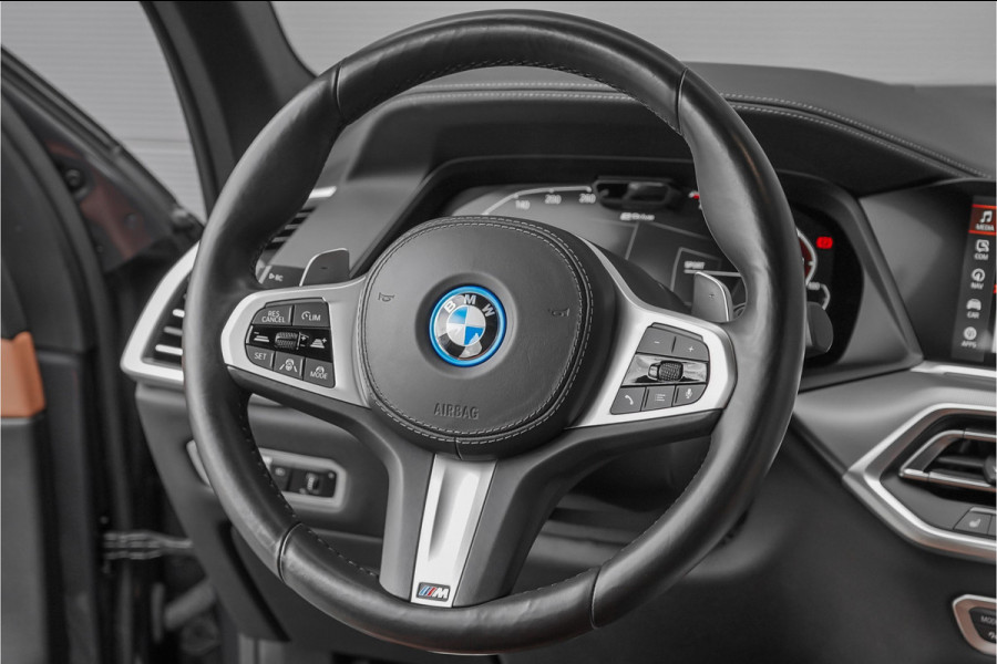 BMW X5 xDrive45e High Executive M-Sport Laser HUD Memory Trekhaak