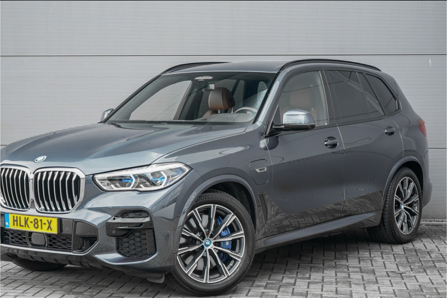 BMW X5 xDrive45e High Executive M-Sport Laser HUD Memory Trekhaak