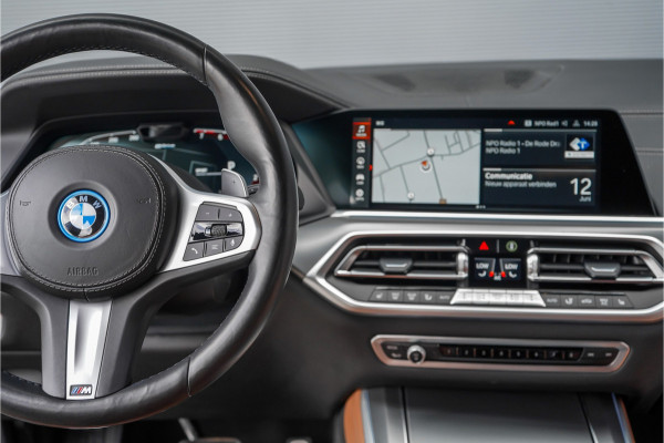 BMW X5 xDrive45e High Executive M-Sport Laser HUD Memory Trekhaak
