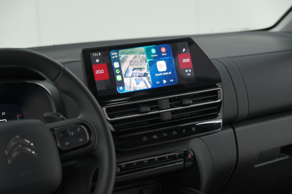 Citroën C5 Aircross 1.2 Hybrid 136 Plus | Camera | Navigatie | Parkeersensoren | Apple Carplay