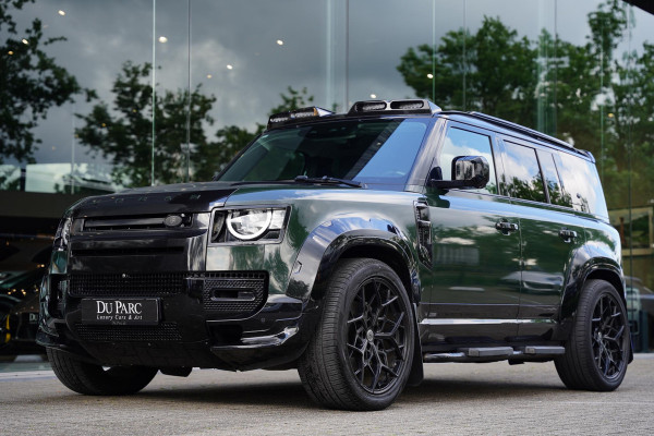Land Rover Defender P400 110 X-Dynamic 7p. / Urban