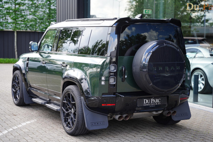 Land Rover Defender P400 110 X-Dynamic 7p. / Urban