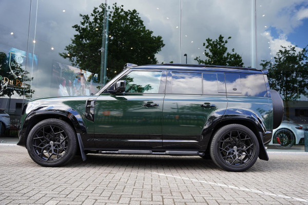 Land Rover Defender P400 110 X-Dynamic 7p. / Urban