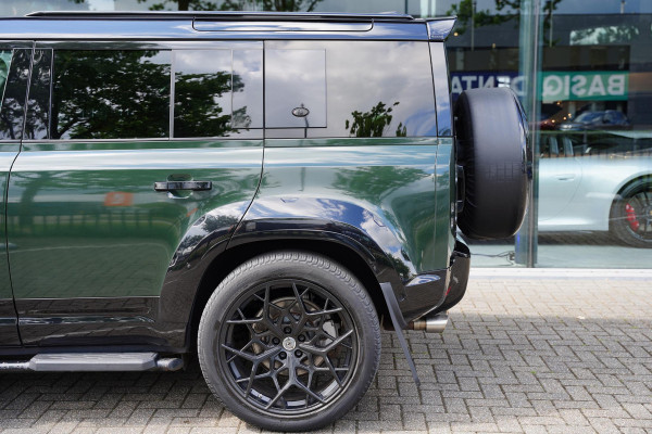 Land Rover Defender P400 110 X-Dynamic 7p. / Urban