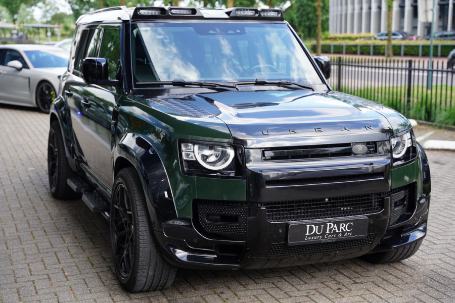 Land Rover Defender P400 110 X-Dynamic 7p. / Urban