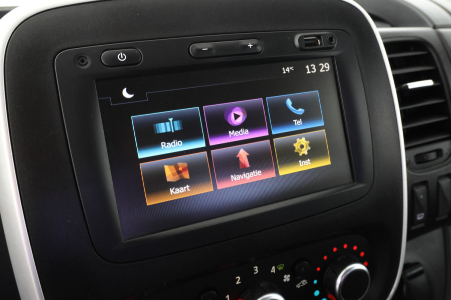 Fiat Talento 2.0 MultiJet L1H1 Basis Navigatie,