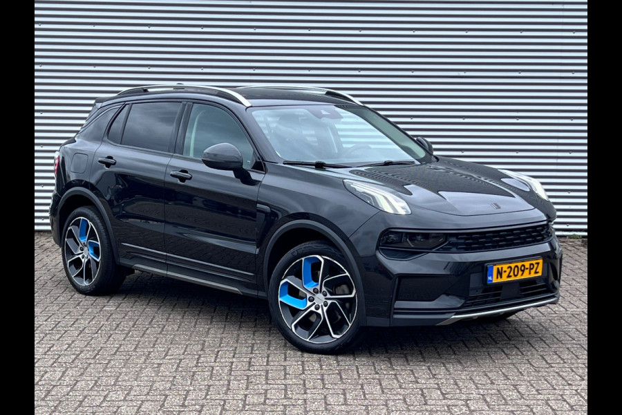 Lynk & Co 01 1.5 | BLACK EDITION |NAP | PANORAMA | CAMERA | CARPLAY | INRUIL MOGELIJK