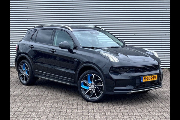 Lynk & Co 01 1.5 | BLACK EDITION |NAP | PANORAMA | CAMERA | CARPLAY | INRUIL MOGELIJK