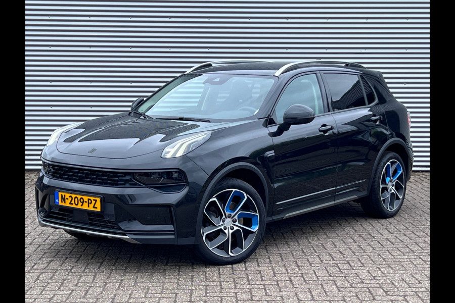 Lynk & Co 01 1.5 | BLACK EDITION |NAP | PANORAMA | CAMERA | CARPLAY | INRUIL MOGELIJK