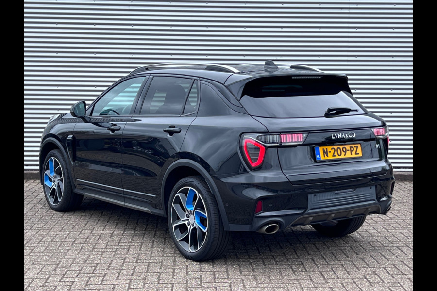Lynk & Co 01 1.5 | BLACK EDITION |NAP | PANORAMA | CAMERA | CARPLAY | INRUIL MOGELIJK