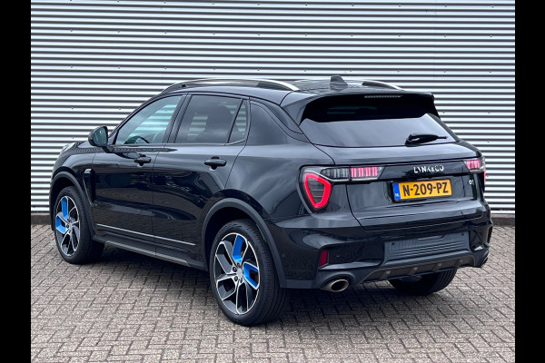 Lynk & Co 01 1.5 | BLACK EDITION |NAP | PANORAMA | CAMERA | CARPLAY | INRUIL MOGELIJK