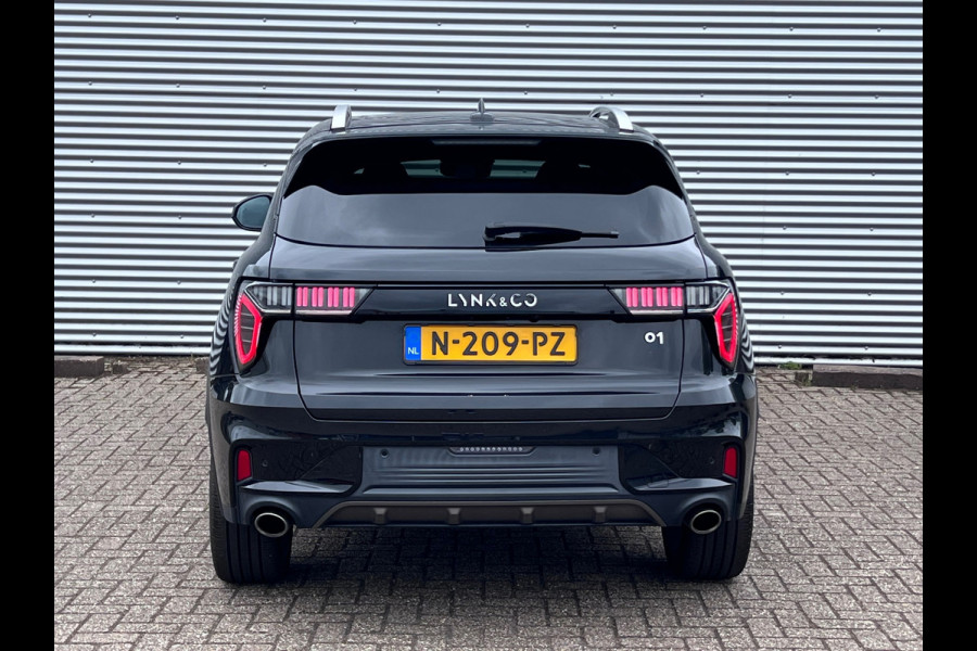 Lynk & Co 01 1.5 | BLACK EDITION |NAP | PANORAMA | CAMERA | CARPLAY | INRUIL MOGELIJK