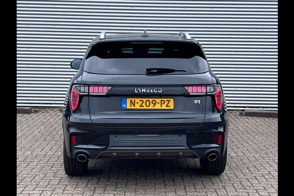 Lynk & Co 01 1.5 | BLACK EDITION |NAP | PANORAMA | CAMERA | CARPLAY | INRUIL MOGELIJK