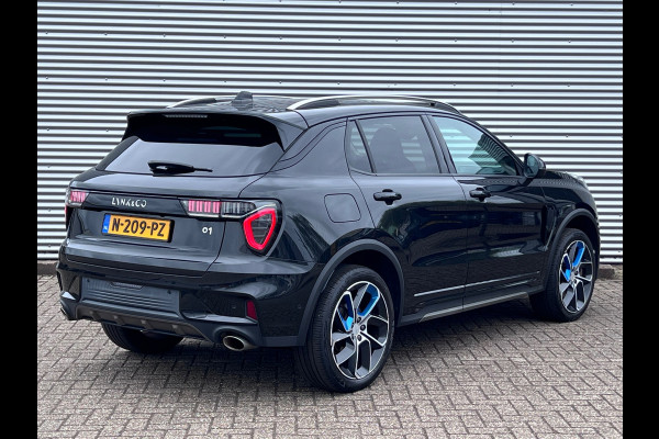 Lynk & Co 01 1.5 | BLACK EDITION |NAP | PANORAMA | CAMERA | CARPLAY | INRUIL MOGELIJK