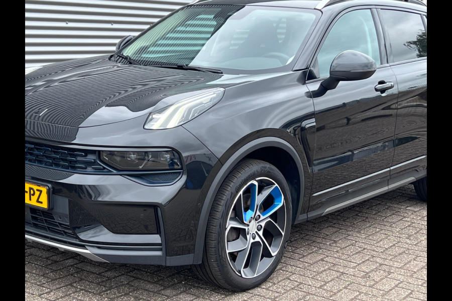 Lynk & Co 01 1.5 | BLACK EDITION |NAP | PANORAMA | CAMERA | CARPLAY | INRUIL MOGELIJK