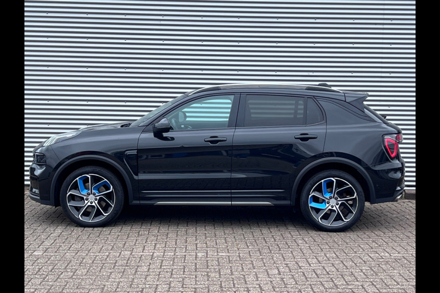 Lynk & Co 01 1.5 | BLACK EDITION |NAP | PANORAMA | CAMERA | CARPLAY | INRUIL MOGELIJK
