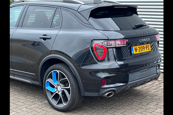 Lynk & Co 01 1.5 | BLACK EDITION |NAP | PANORAMA | CAMERA | CARPLAY | INRUIL MOGELIJK
