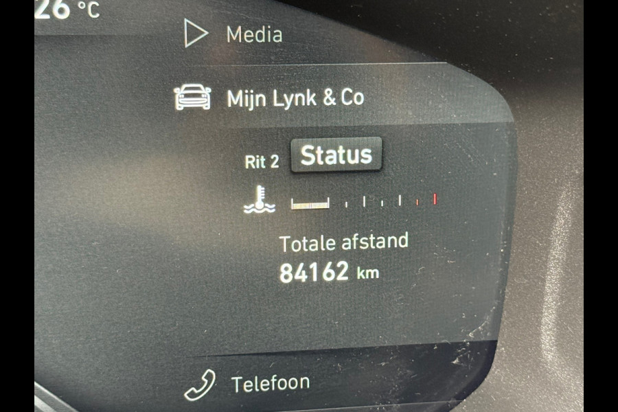 Lynk & Co 01 1.5 | BLACK EDITION |NAP | PANORAMA | CAMERA | CARPLAY | INRUIL MOGELIJK