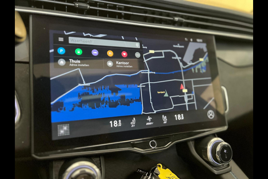 Lynk & Co 01 1.5 | BLACK EDITION |NAP | PANORAMA | CAMERA | CARPLAY | INRUIL MOGELIJK