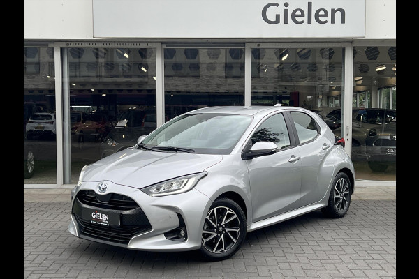 Toyota Yaris 1.5 Hybrid 116pk Dynamic Plus | Parkeersensoren, Stoelverwarming, Keyless