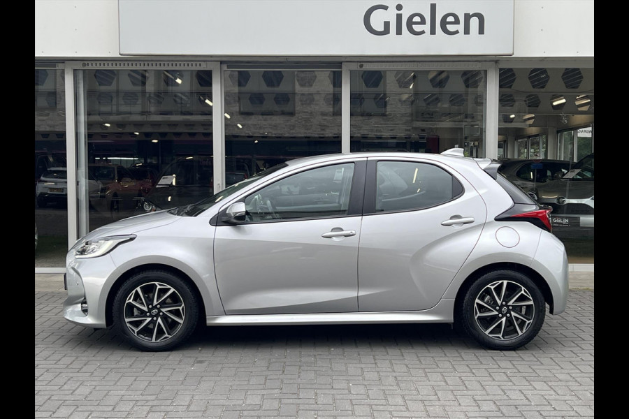 Toyota Yaris 1.5 Hybrid 116pk Dynamic Plus | Parkeersensoren, Stoelverwarming, Keyless