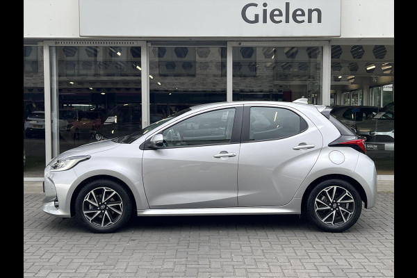 Toyota Yaris 1.5 Hybrid 116pk Dynamic Plus | Parkeersensoren, Stoelverwarming, Keyless