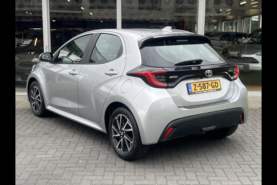 Toyota Yaris 1.5 Hybrid 116pk Dynamic Plus | Parkeersensoren, Stoelverwarming, Keyless