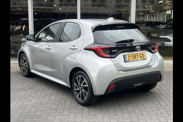 Toyota Yaris 1.5 Hybrid 116pk Dynamic Plus | Parkeersensoren, Stoelverwarming, Keyless