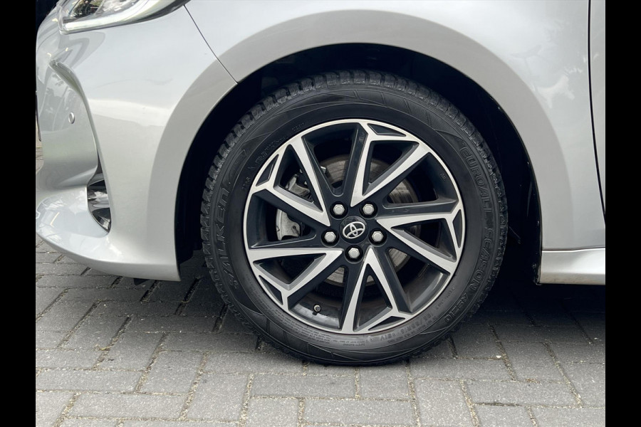 Toyota Yaris 1.5 Hybrid 116pk Dynamic Plus | Parkeersensoren, Stoelverwarming, Keyless