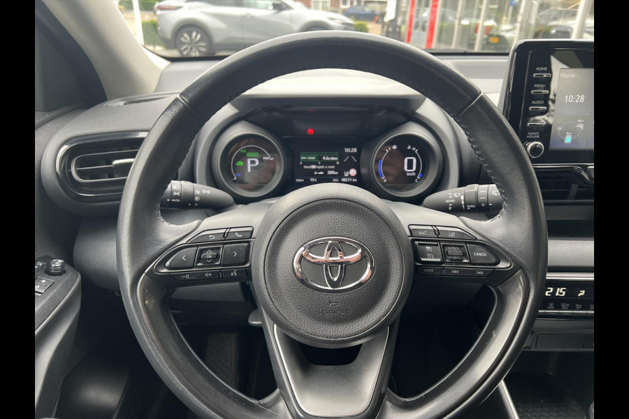 Toyota Yaris 1.5 Hybrid 116pk Dynamic Plus | Parkeersensoren, Stoelverwarming, Keyless