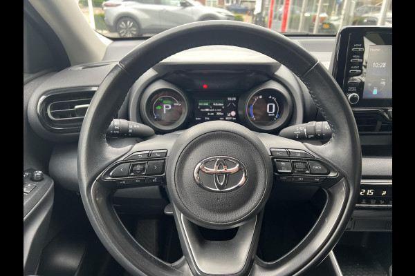 Toyota Yaris 1.5 Hybrid 116pk Dynamic Plus | Parkeersensoren, Stoelverwarming, Keyless