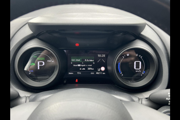 Toyota Yaris 1.5 Hybrid 116pk Dynamic Plus | Parkeersensoren, Stoelverwarming, Keyless
