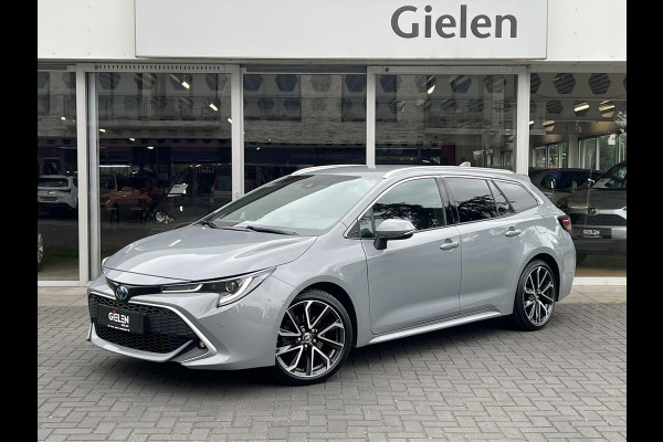 Toyota Corolla Touring Sports 2.0 Hybrid 184pk Executive | JBL, HUD, Stoel + stuurverwarming, Elektrische achterklep