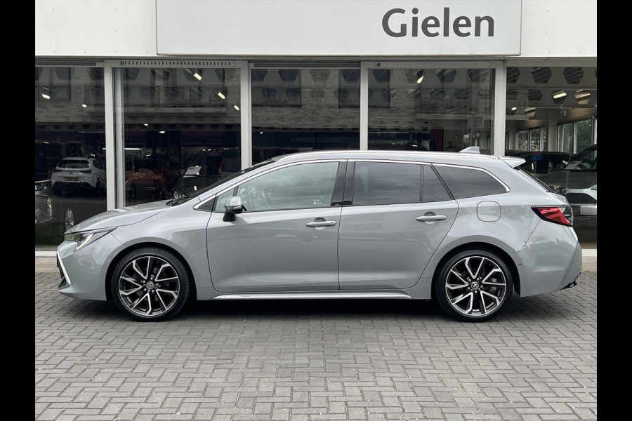 Toyota Corolla Touring Sports 2.0 Hybrid 184pk Executive | JBL, HUD, Stoel + stuurverwarming, Elektrische achterklep