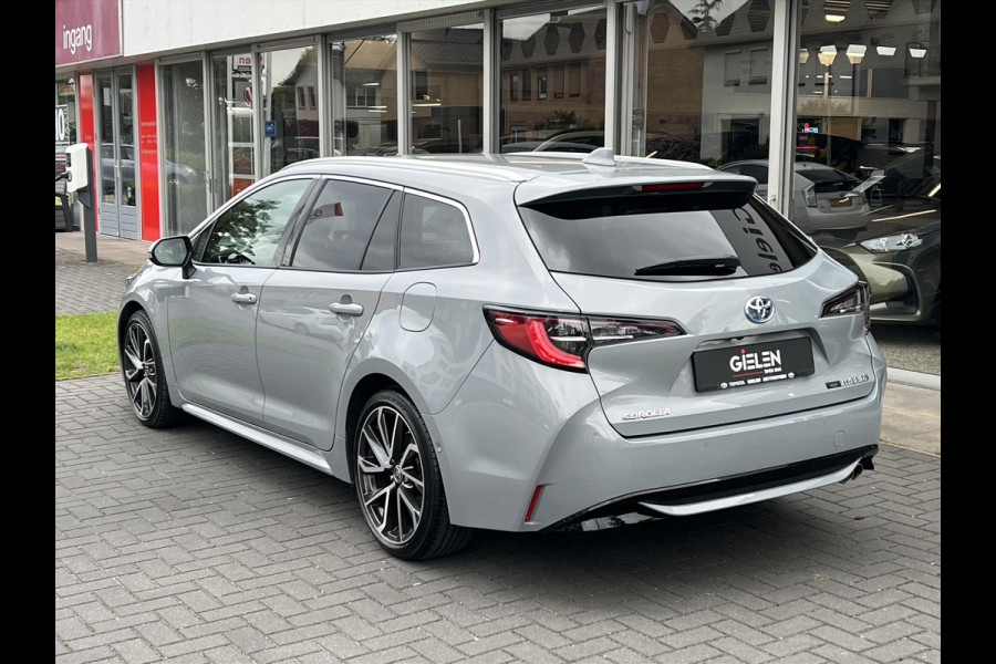 Toyota Corolla Touring Sports 2.0 Hybrid 184pk Executive | JBL, HUD, Stoel + stuurverwarming, Elektrische achterklep