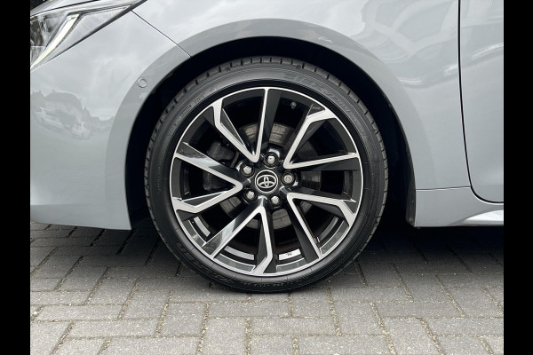 Toyota Corolla Touring Sports 2.0 Hybrid 184pk Executive | JBL, HUD, Stoel + stuurverwarming, Elektrische achterklep