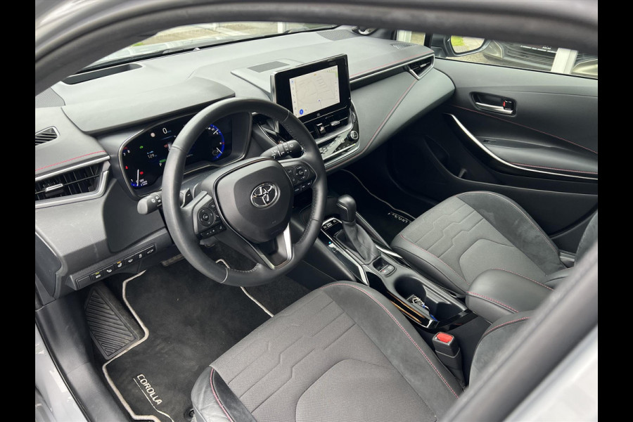 Toyota Corolla Touring Sports 2.0 Hybrid 184pk Executive | JBL, HUD, Stoel + stuurverwarming, Elektrische achterklep