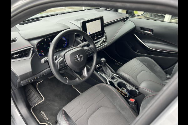 Toyota Corolla Touring Sports 2.0 Hybrid 184pk Executive | JBL, HUD, Stoel + stuurverwarming, Elektrische achterklep