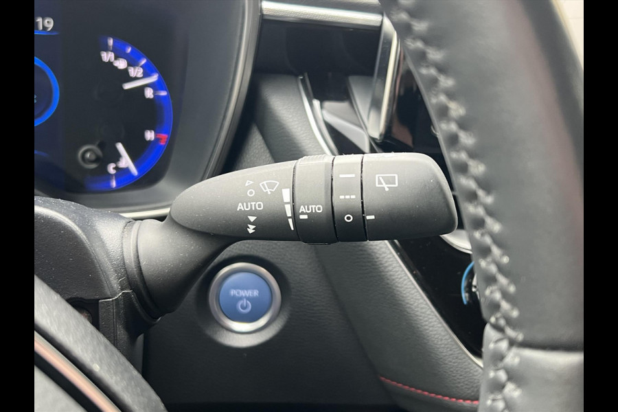 Toyota Corolla Touring Sports 2.0 Hybrid 184pk Executive | JBL, HUD, Stoel + stuurverwarming, Elektrische achterklep