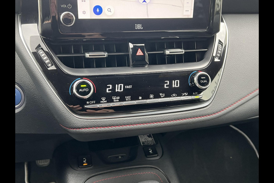 Toyota Corolla Touring Sports 2.0 Hybrid 184pk Executive | JBL, HUD, Stoel + stuurverwarming, Elektrische achterklep