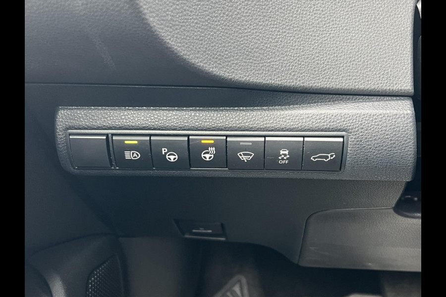 Toyota Corolla Touring Sports 2.0 Hybrid 184pk Executive | JBL, HUD, Stoel + stuurverwarming, Elektrische achterklep