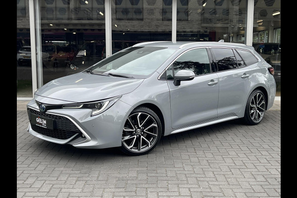 Toyota Corolla Touring Sports 2.0 Hybrid 184pk Executive | JBL, HUD, Stoel + stuurverwarming, Elektrische achterklep
