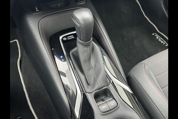 Toyota Corolla Touring Sports 2.0 Hybrid 184pk Executive | JBL, HUD, Stoel + stuurverwarming, Elektrische achterklep